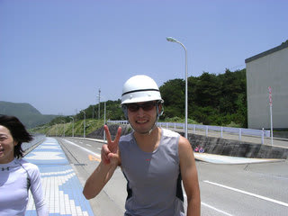 ヘルメット写真 - Takekida's log